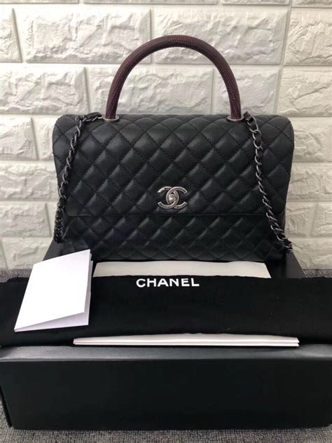 non authentic chanel bags|chanel bag authentic website.